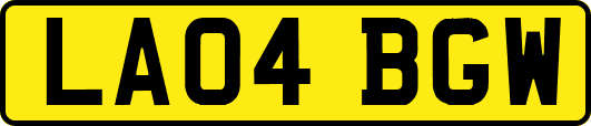LA04BGW