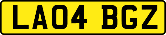 LA04BGZ