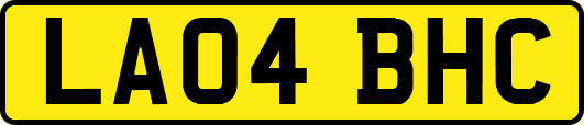 LA04BHC
