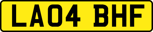 LA04BHF