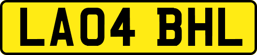 LA04BHL