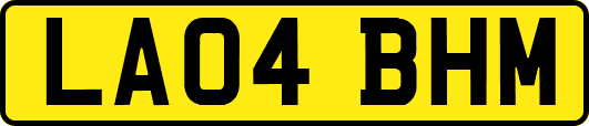 LA04BHM
