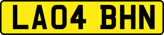 LA04BHN