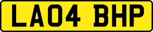 LA04BHP