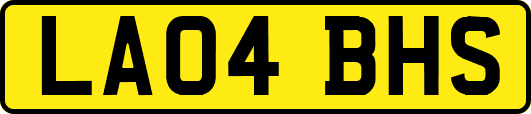 LA04BHS