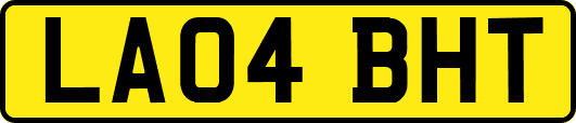 LA04BHT