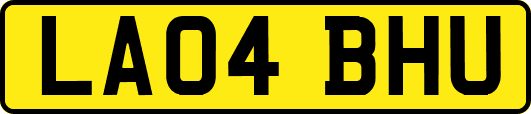 LA04BHU
