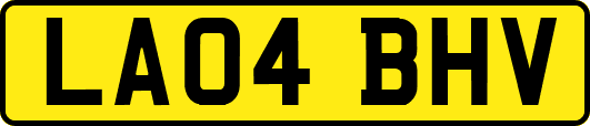 LA04BHV