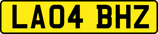 LA04BHZ