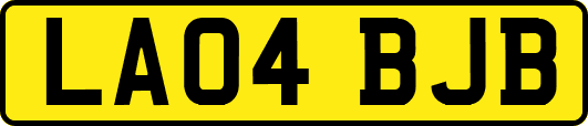 LA04BJB