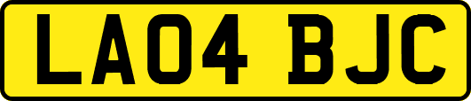 LA04BJC