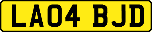 LA04BJD