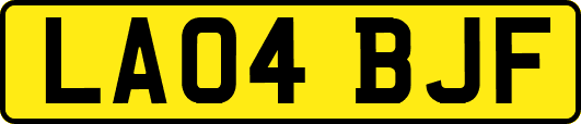 LA04BJF