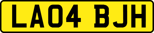 LA04BJH