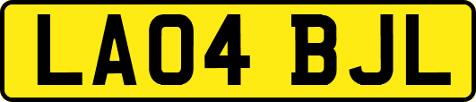 LA04BJL