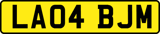 LA04BJM