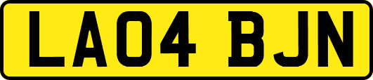 LA04BJN