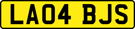 LA04BJS
