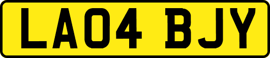 LA04BJY