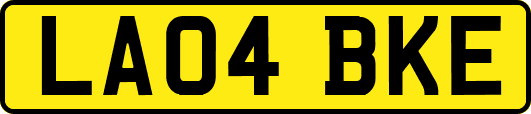 LA04BKE