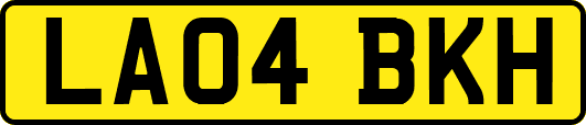 LA04BKH
