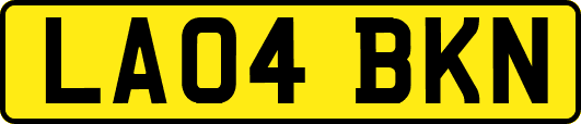 LA04BKN