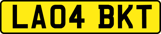 LA04BKT