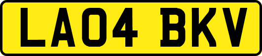LA04BKV