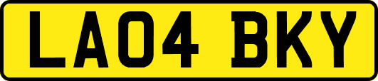 LA04BKY