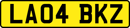 LA04BKZ