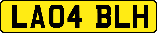 LA04BLH