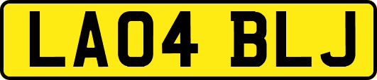 LA04BLJ