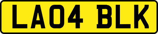 LA04BLK