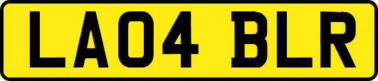 LA04BLR