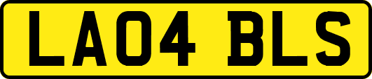 LA04BLS