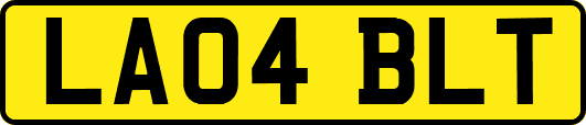 LA04BLT