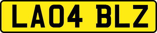 LA04BLZ
