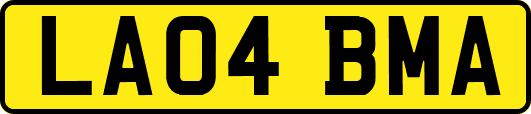 LA04BMA