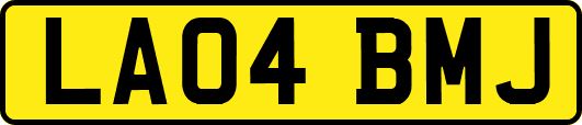 LA04BMJ
