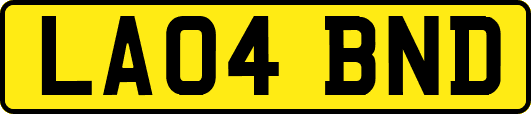 LA04BND