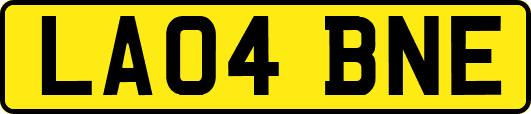 LA04BNE