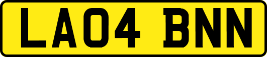 LA04BNN
