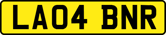 LA04BNR