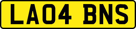 LA04BNS