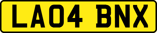 LA04BNX