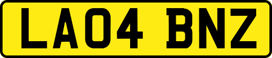 LA04BNZ