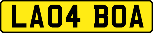 LA04BOA
