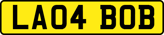 LA04BOB
