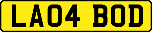 LA04BOD