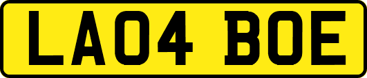 LA04BOE